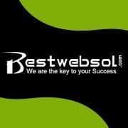 Best web solutions logo