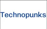 Technopunks  logo