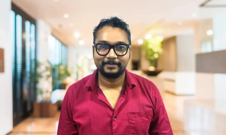 Sujay Kumar Lodh - "Industry Experts"