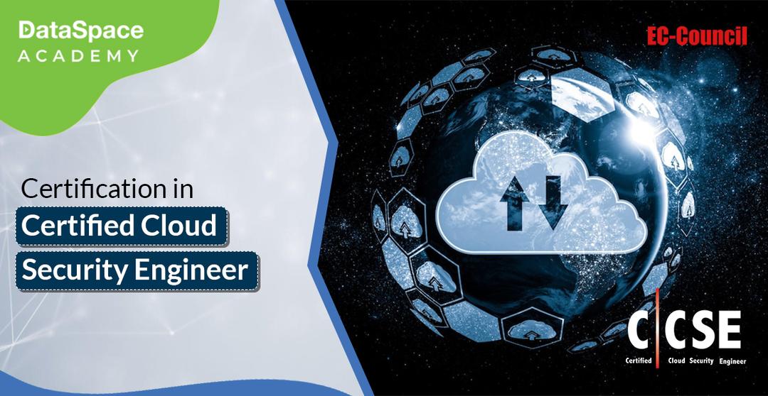 Certified Cloud Security Engineer By EC Council